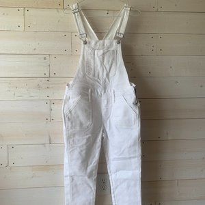 GAP Overalls in White